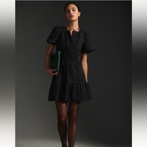 Anthropologie Somerset Mini Dress